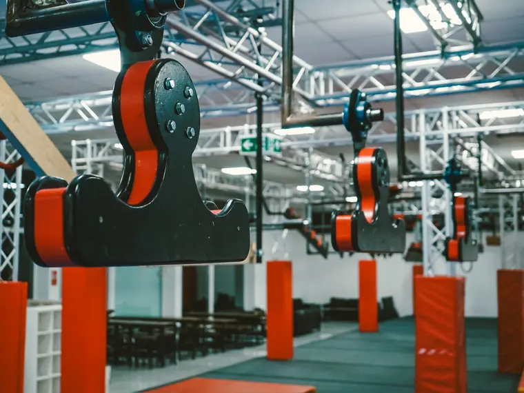 Ninja World Karlsruhe Galerie Bild 3