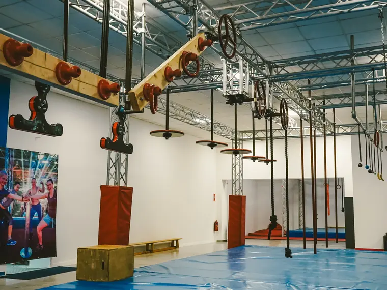 Ninja World Karlsruhe Galerie Bild 6