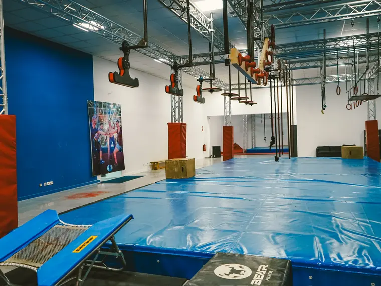 Ninja World Karlsruhe Galerie Bild 7