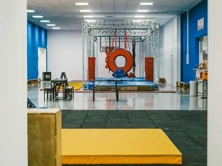 Ninja World Karlsruhe Galerie Bild 16