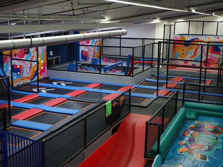 Ninja World Karlsruhe Galerie Bild 21