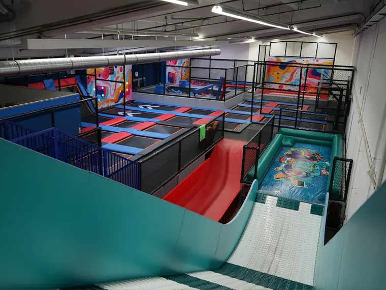 Ninja World Karlsruhe Galerie Bild 22